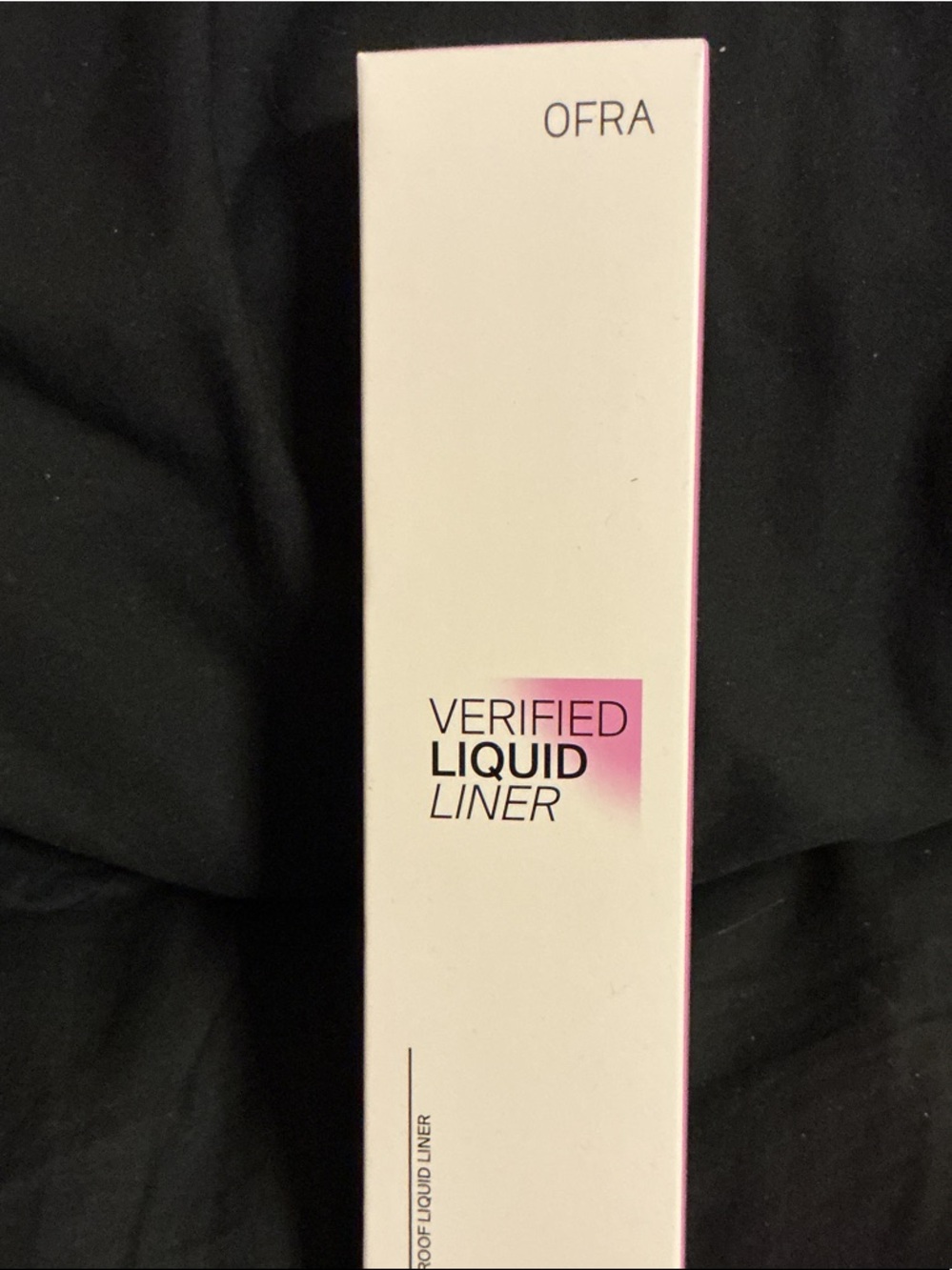 OFRA Verified Liquid Liner - Brown
